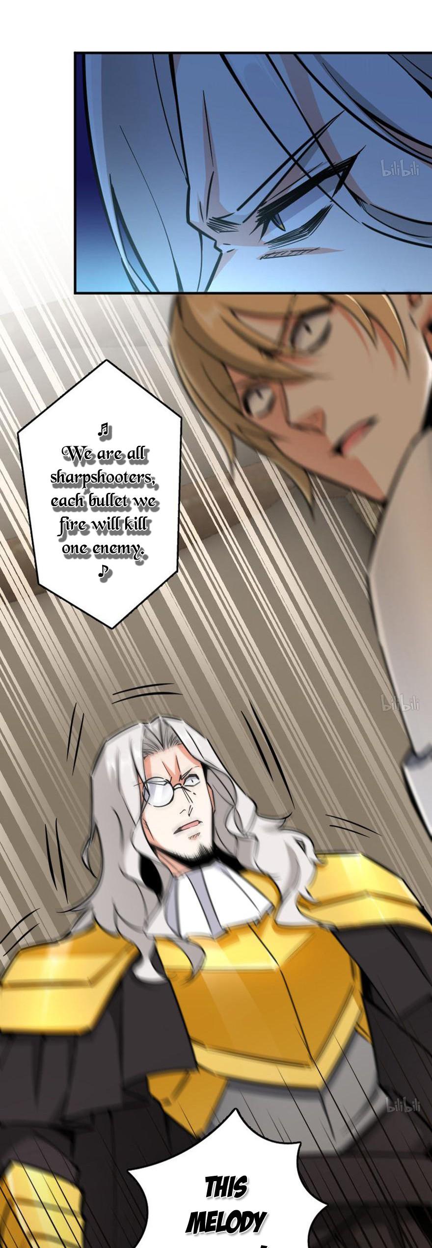 Release That Witch Chapter 84 page 25 - Chapter 84: Border Town's Defense - Chase!