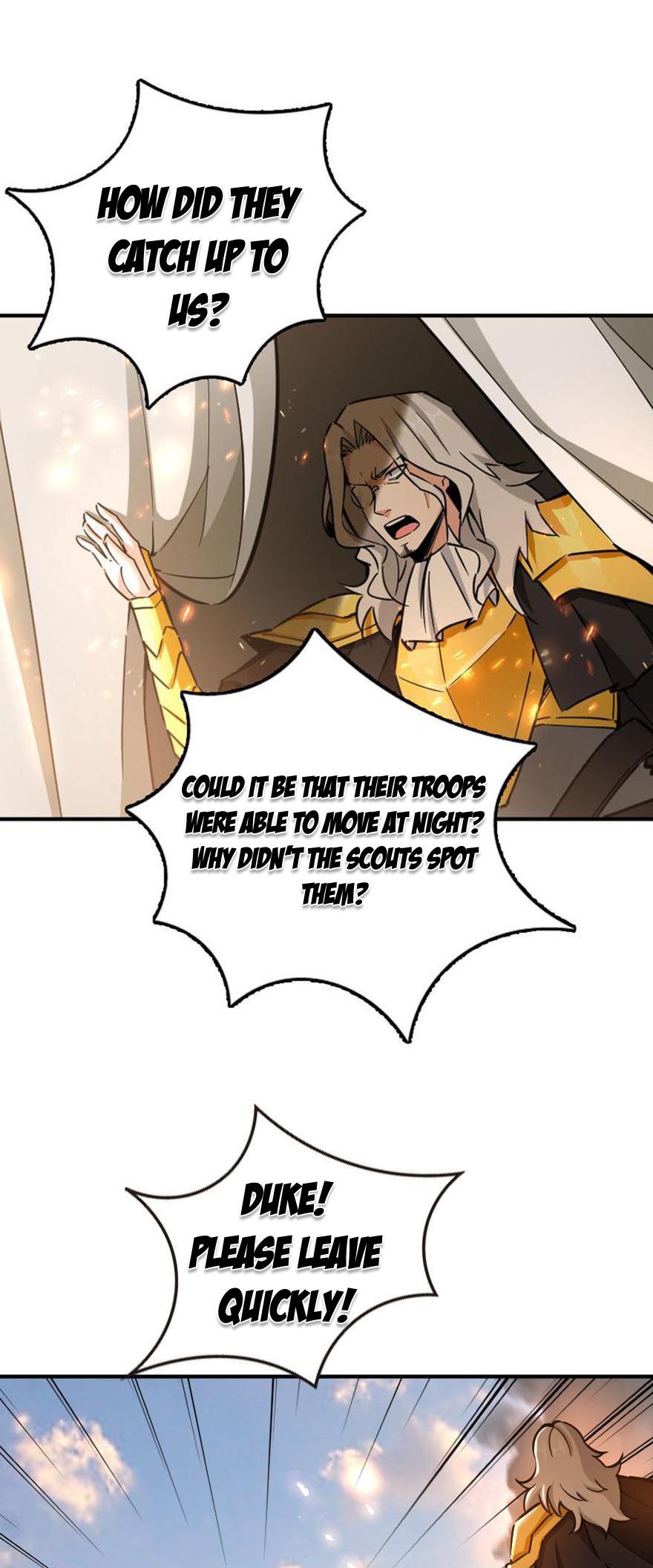 Release That Witch Chapter 84 page 27 - Chapter 84: Border Town's Defense - Chase!