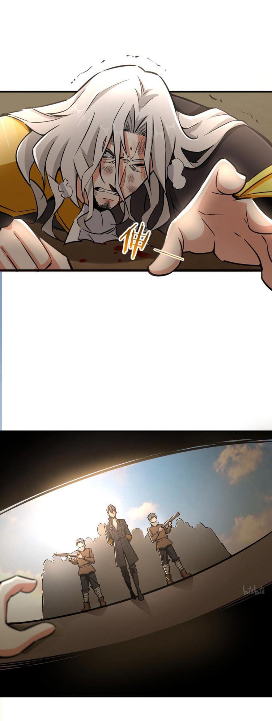 Release That Witch Chapter 84 page 34 - Chapter 84: Border Town's Defense - Chase!