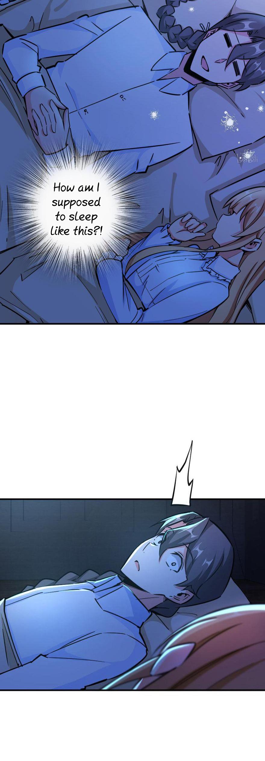 Release That Witch Chapter 84 page 6 - Chapter 84: Border Town's Defense - Chase!