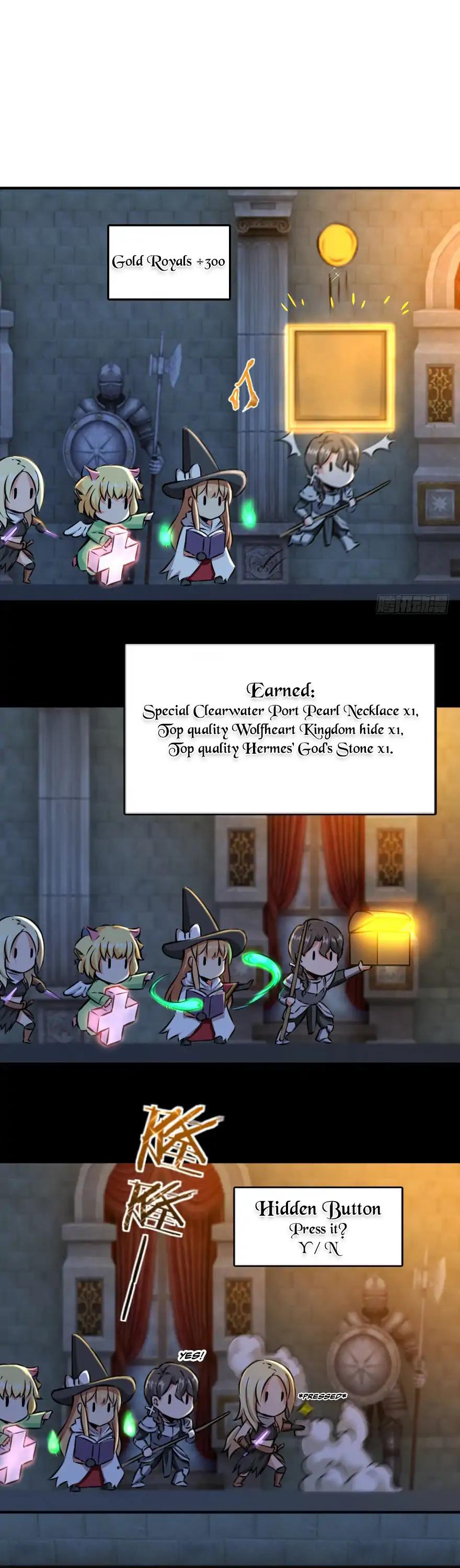 Release That Witch Chapter 85 page 10 - Chapter 85
