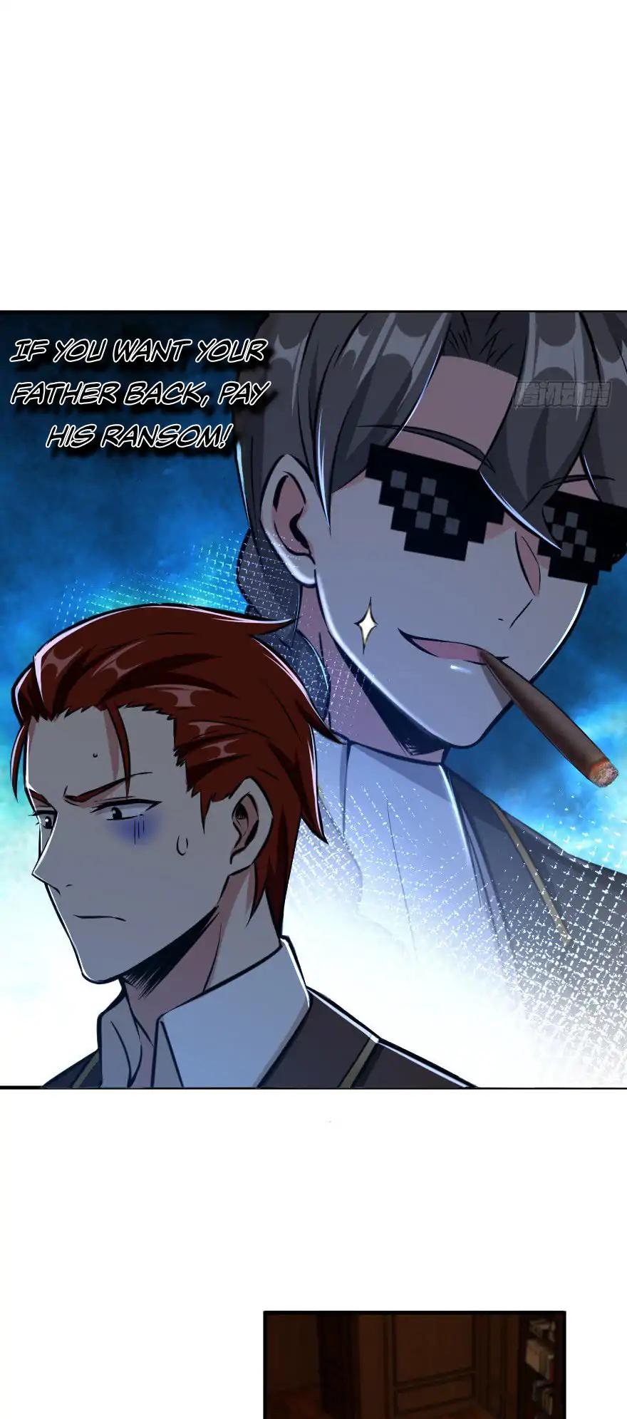 Release That Witch Chapter 85 page 17 - Chapter 85