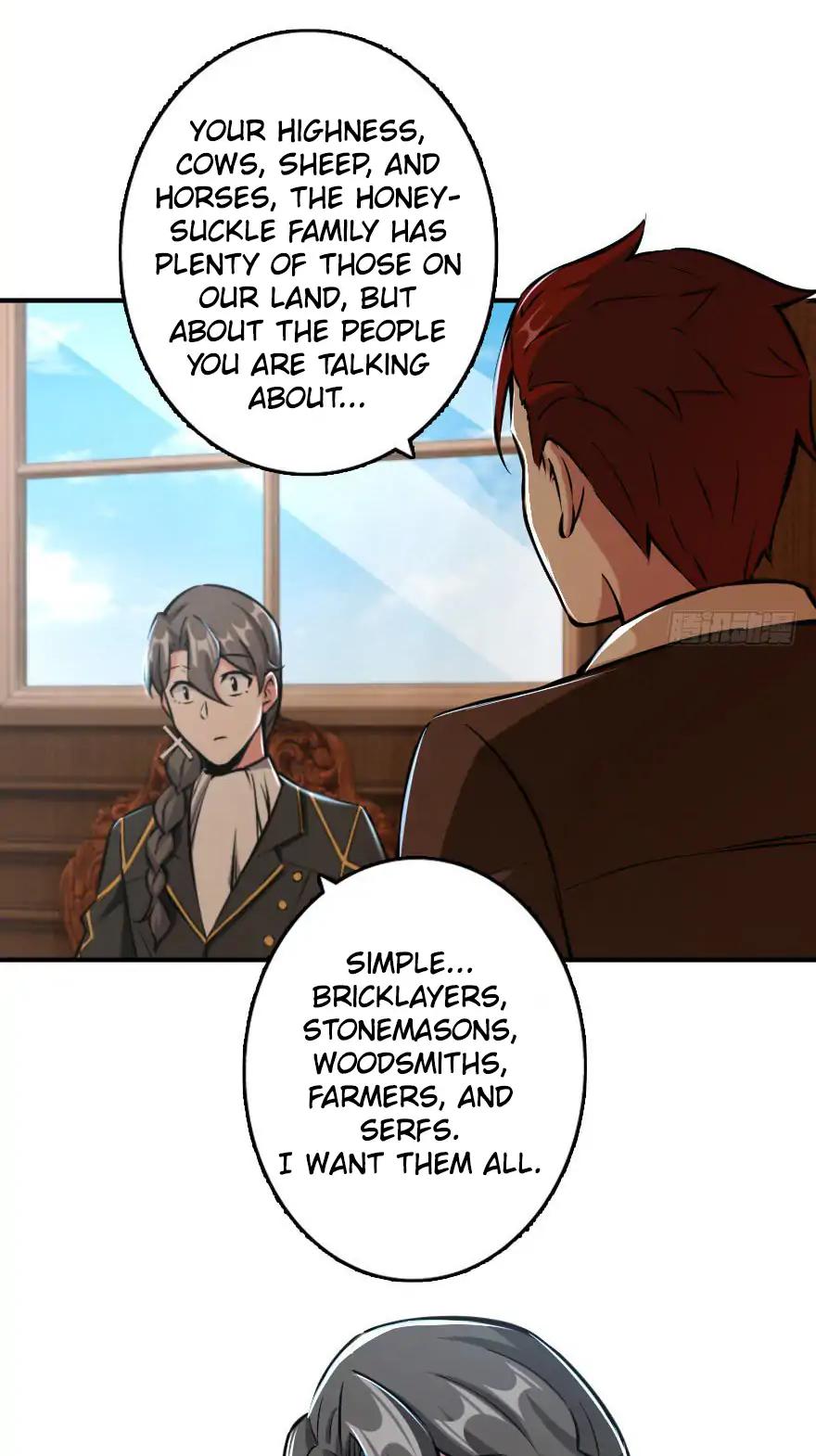 Release That Witch Chapter 85 page 20 - Chapter 85