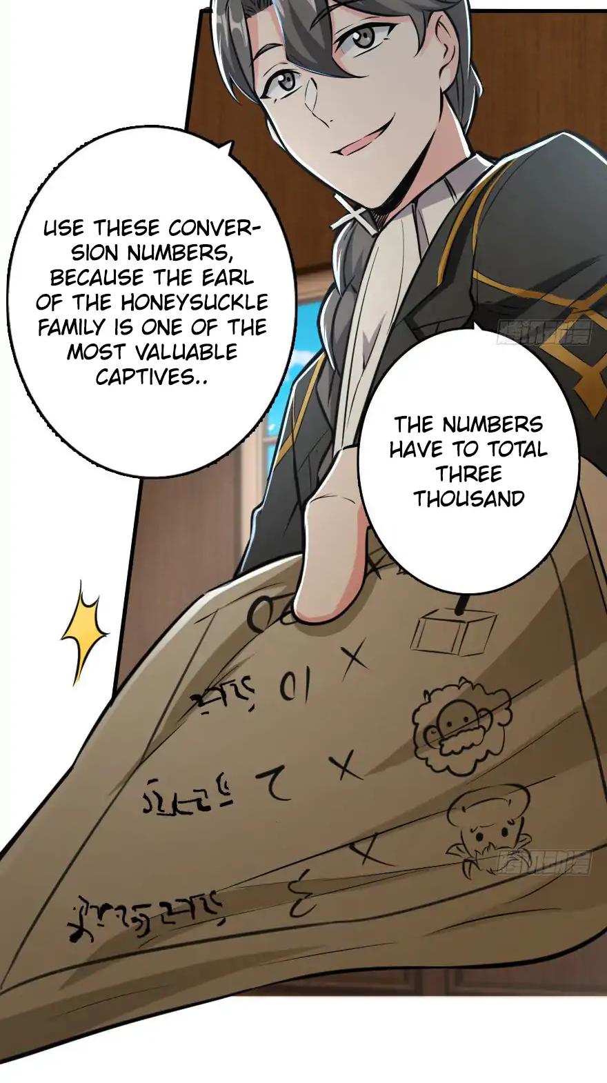 Release That Witch Chapter 85 page 21 - Chapter 85