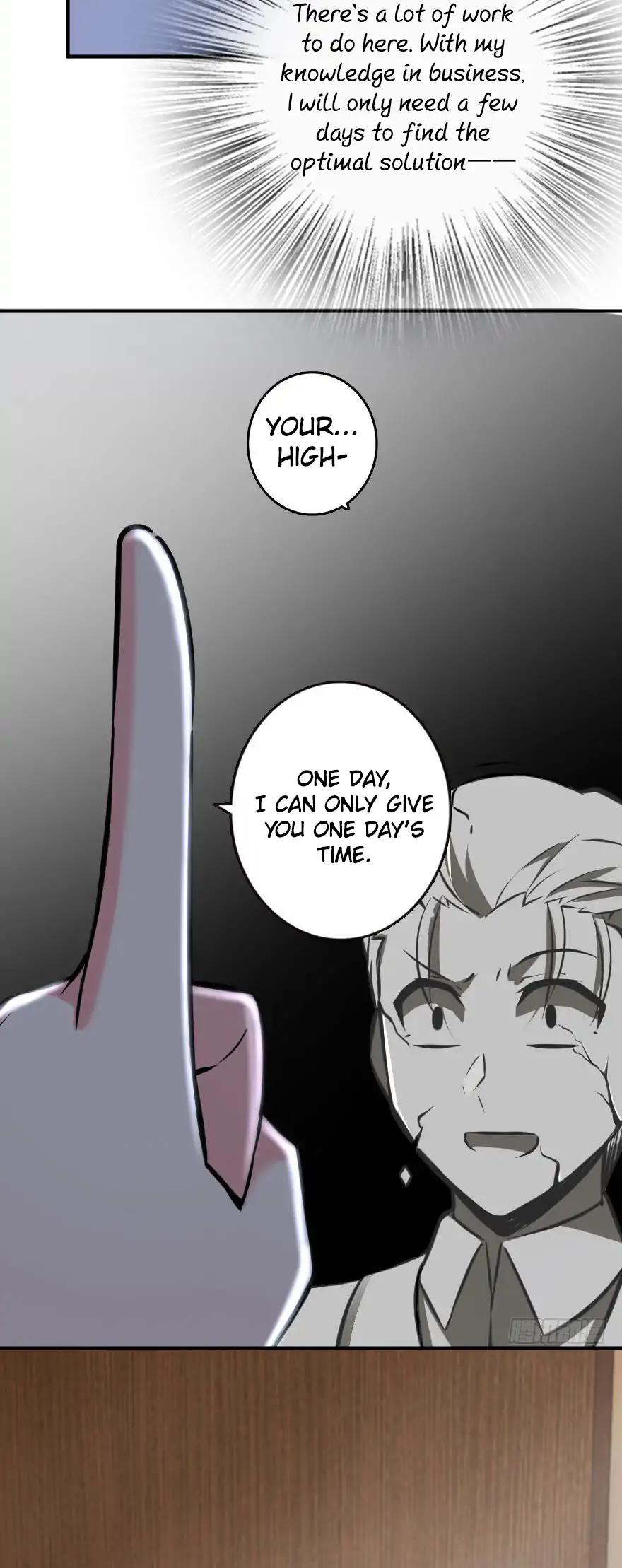 Release That Witch Chapter 85 page 23 - Chapter 85