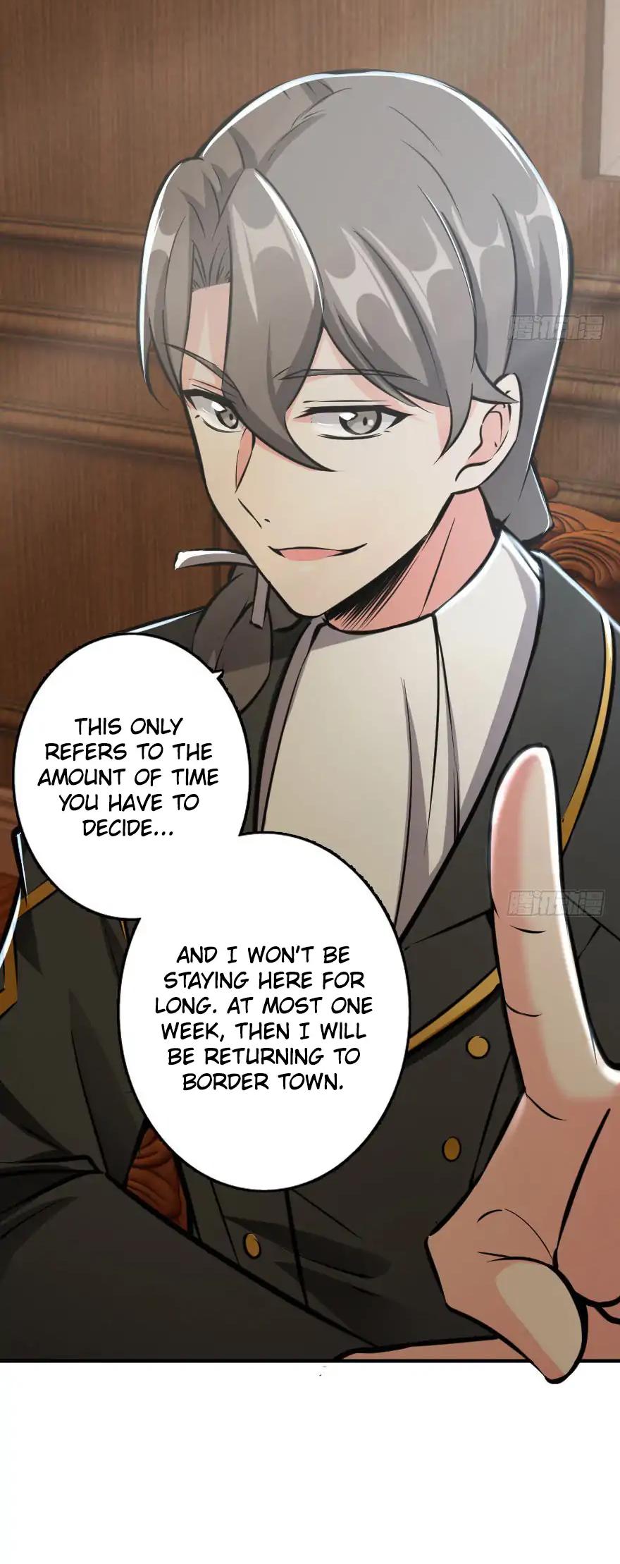 Release That Witch Chapter 85 page 24 - Chapter 85