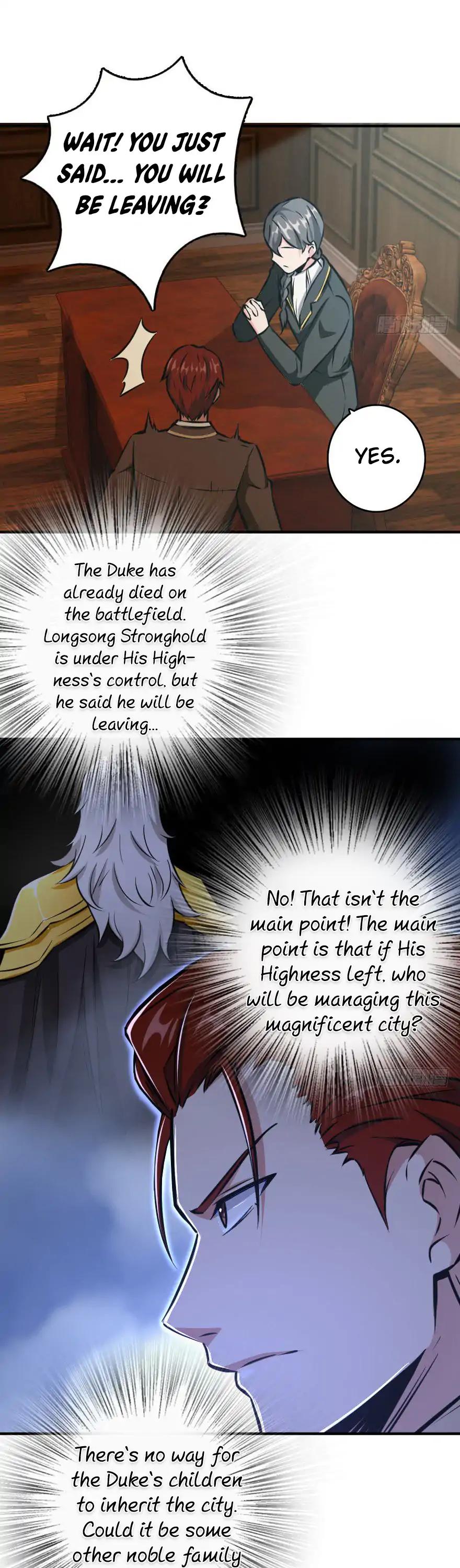 Release That Witch Chapter 85 page 25 - Chapter 85