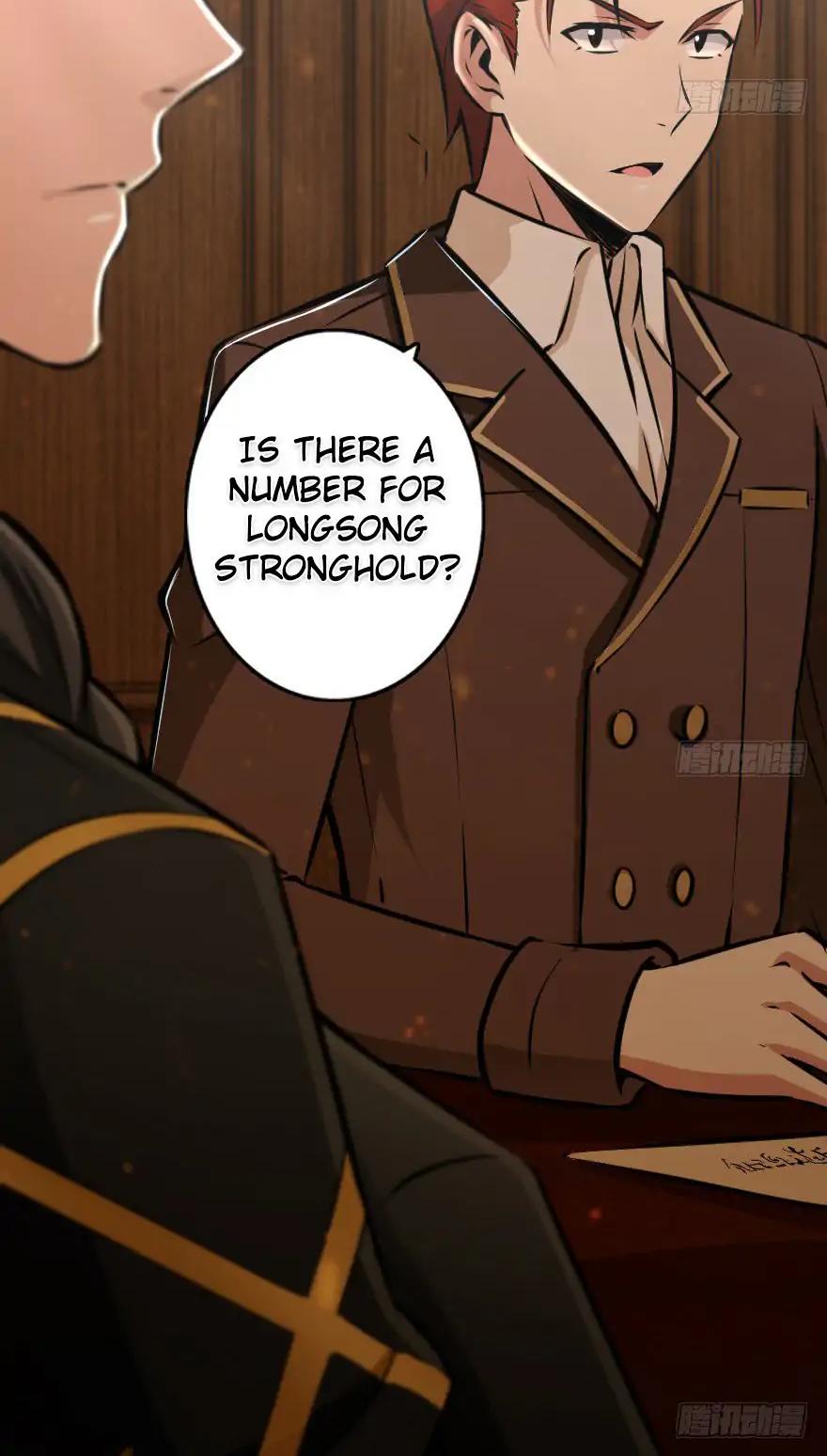 Release That Witch Chapter 85 page 27 - Chapter 85
