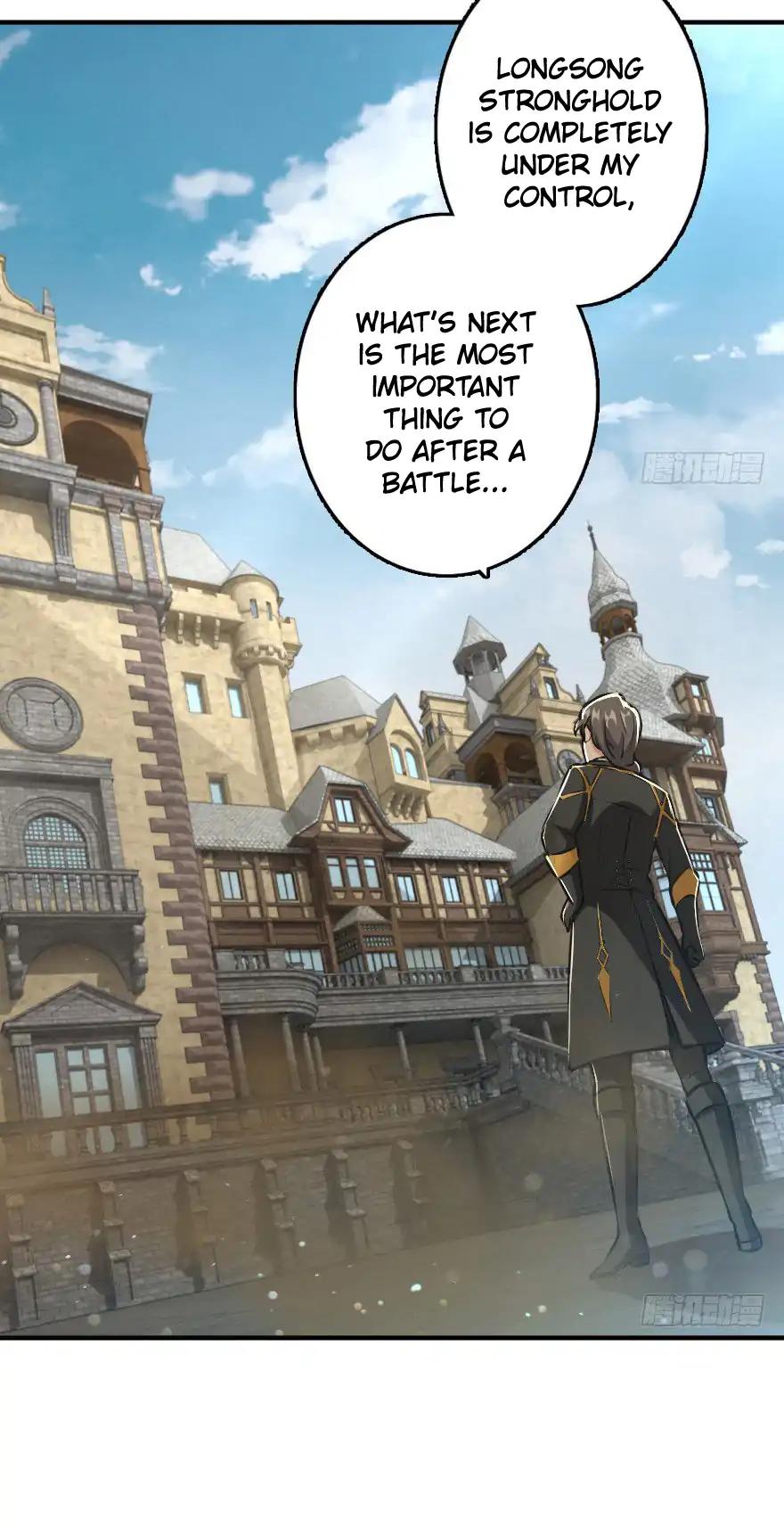 Release That Witch Chapter 85 page 7 - Chapter 85