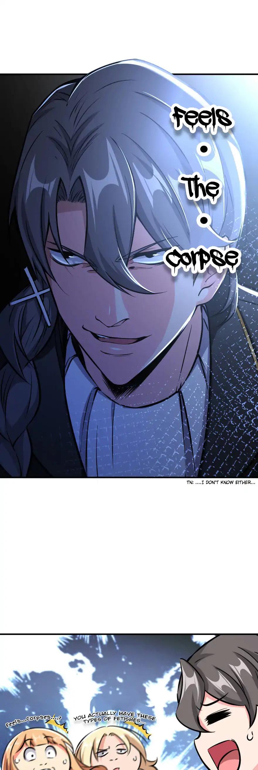 Release That Witch Chapter 85 page 8 - Chapter 85
