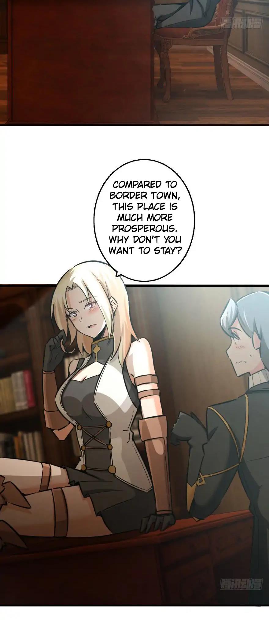 Release That Witch Chapter 86 page 12 - Chapter 86