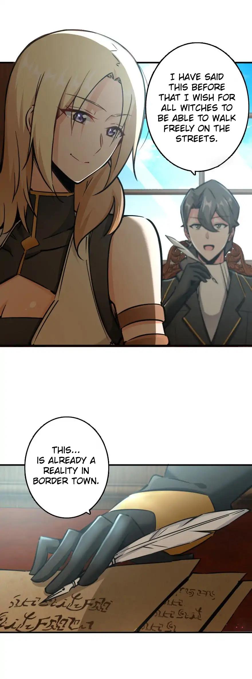 Release That Witch Chapter 86 page 14 - Chapter 86