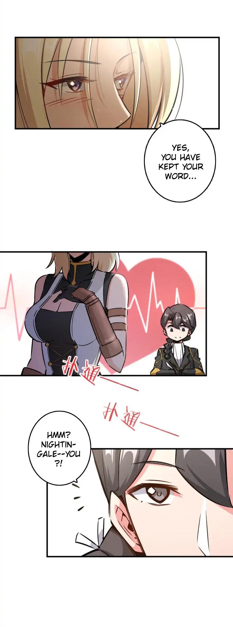 Release That Witch Chapter 86 page 15 - Chapter 86