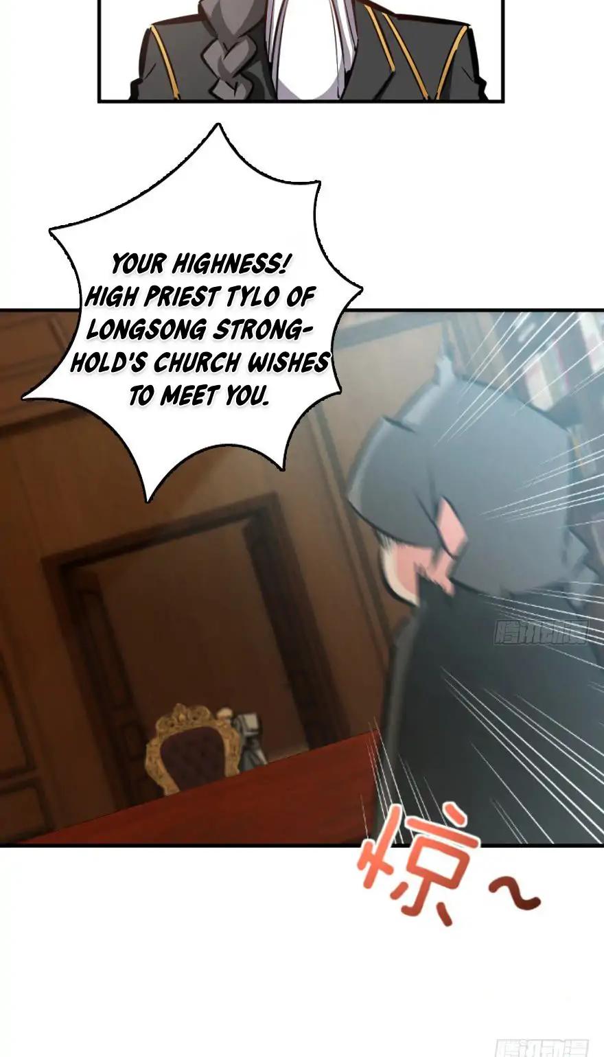 Release That Witch Chapter 86 page 19 - Chapter 86