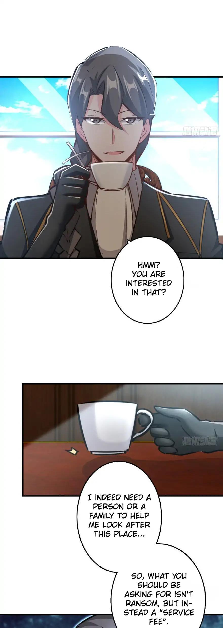 Release That Witch Chapter 86 page 2 - Chapter 86