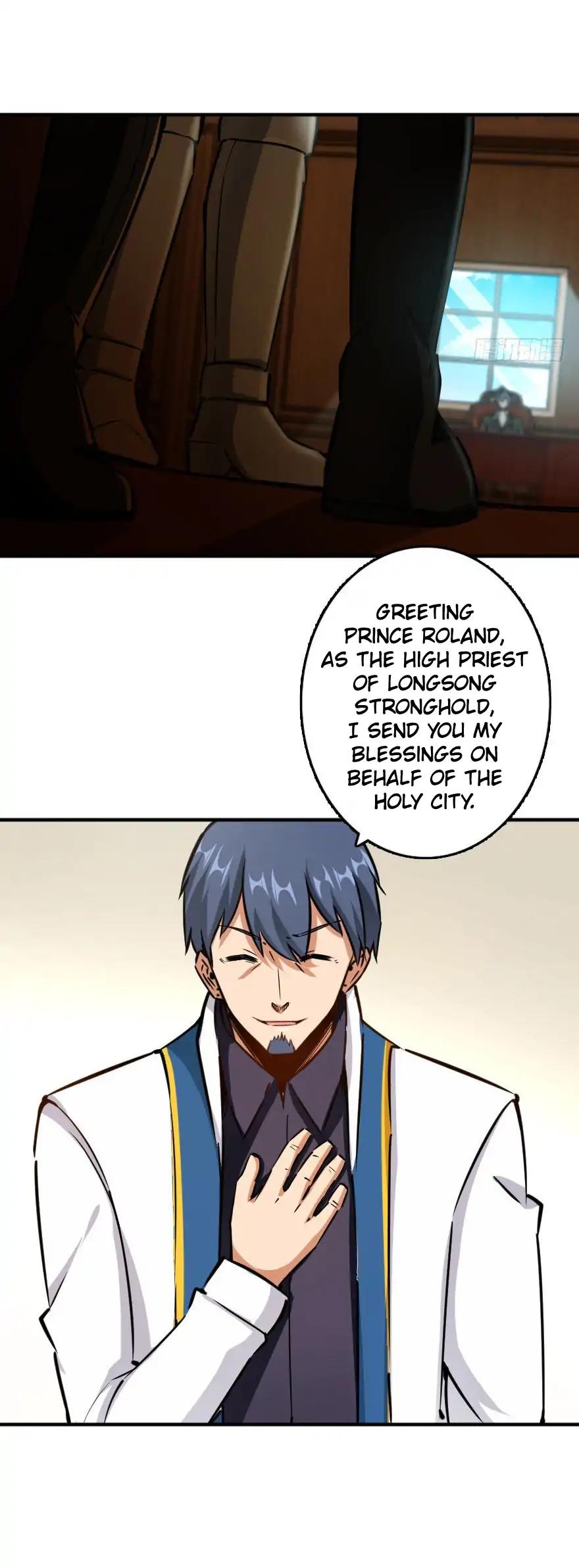 Release That Witch Chapter 86 page 21 - Chapter 86