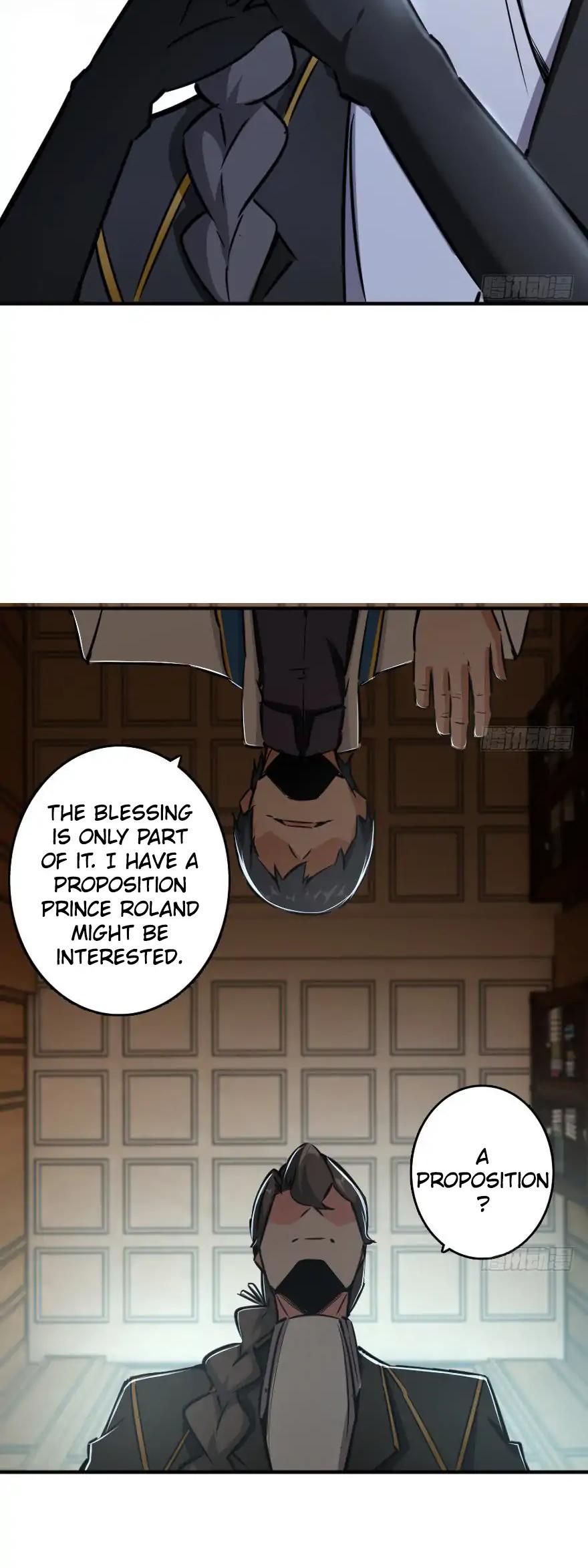 Release That Witch Chapter 86 page 24 - Chapter 86