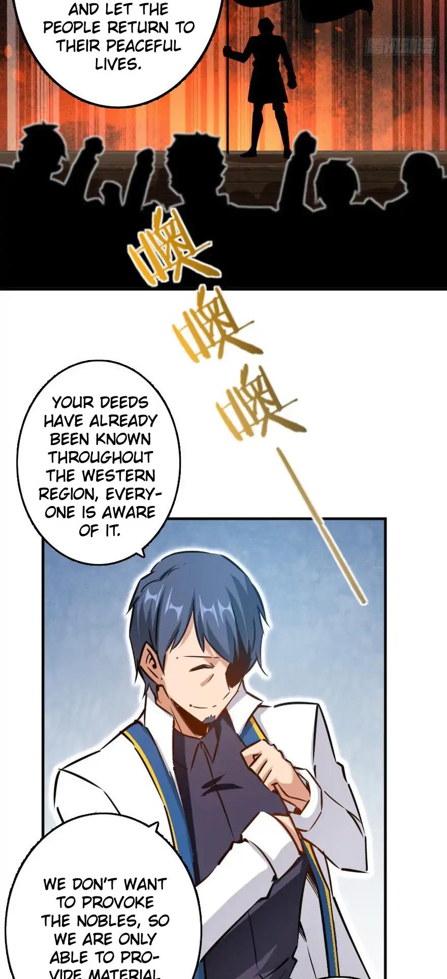 Release That Witch Chapter 86 page 26 - Chapter 86