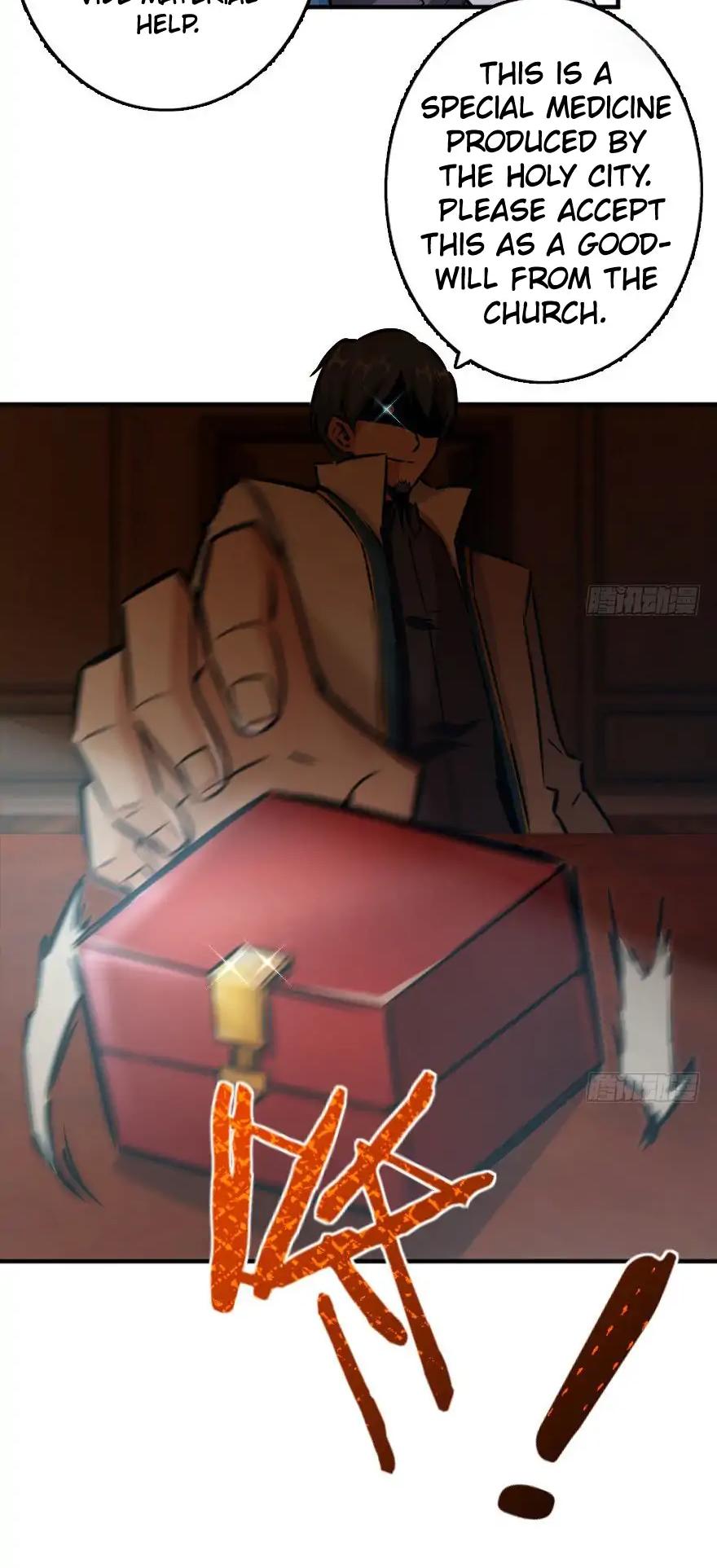 Release That Witch Chapter 86 page 27 - Chapter 86
