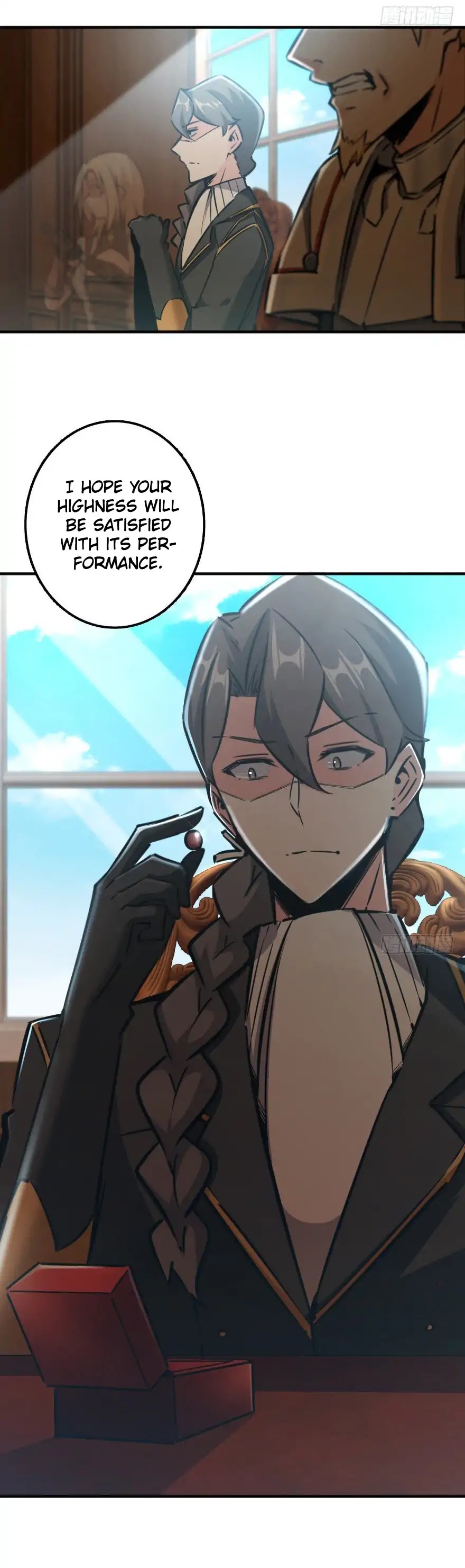 Release That Witch Chapter 86 page 28 - Chapter 86