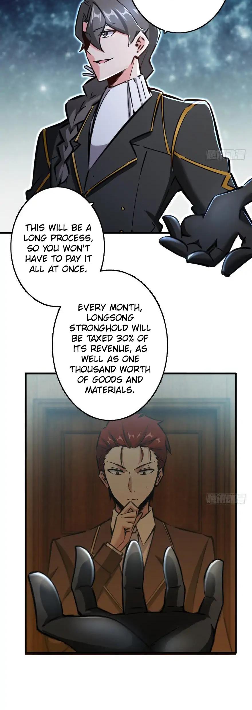 Release That Witch Chapter 86 page 3 - Chapter 86