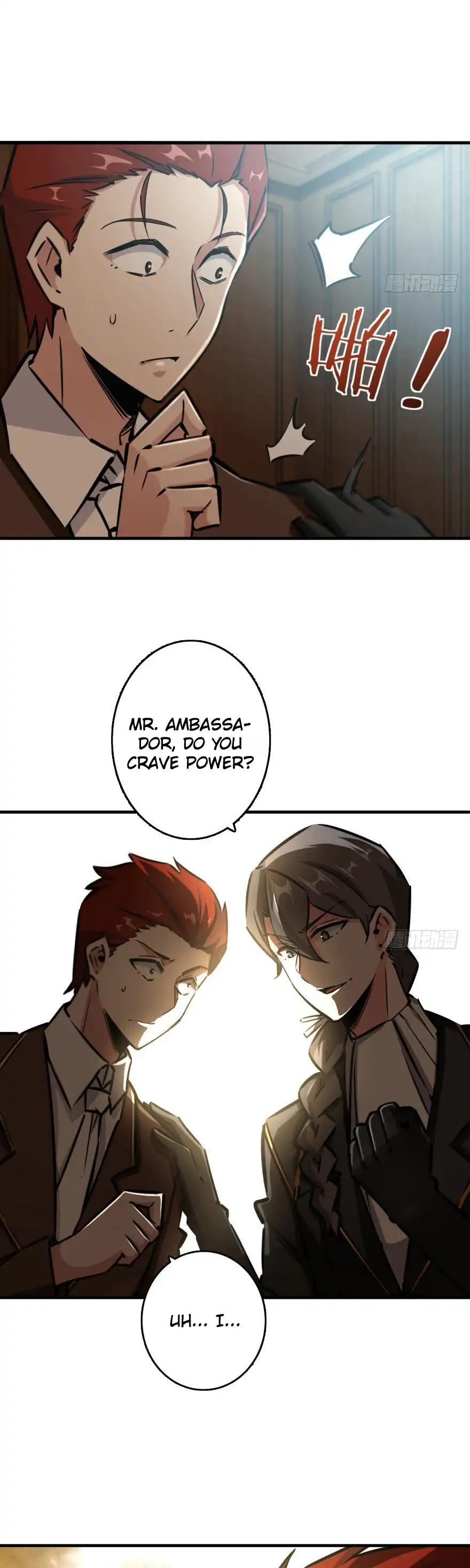 Release That Witch Chapter 86 page 4 - Chapter 86