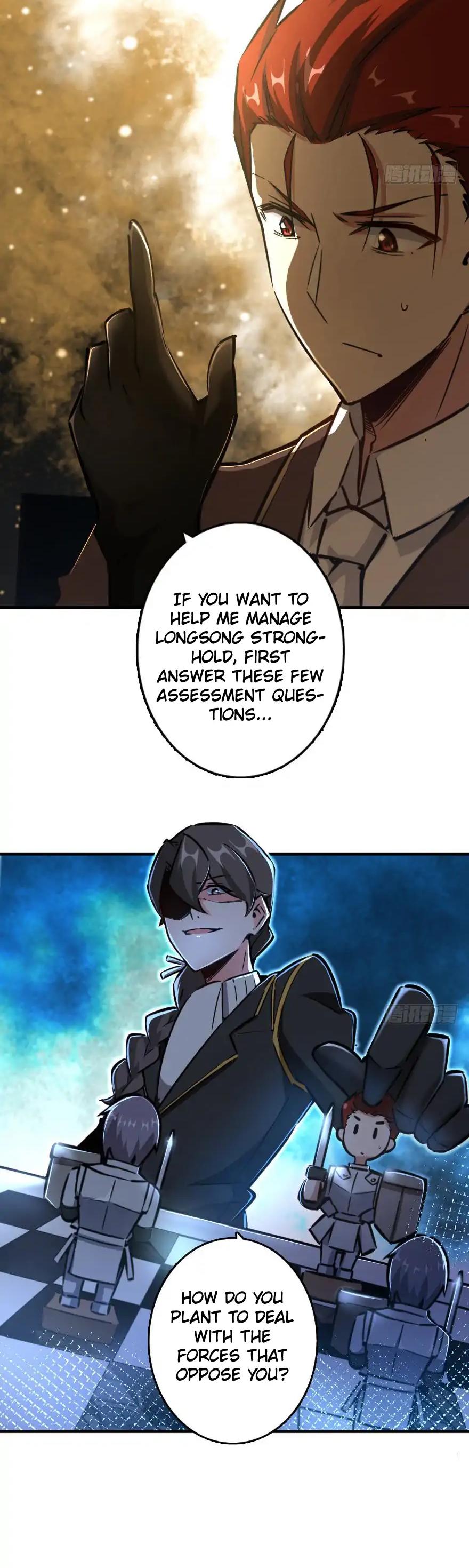 Release That Witch Chapter 86 page 5 - Chapter 86