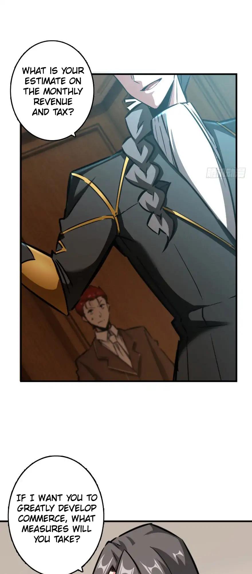 Release That Witch Chapter 86 page 6 - Chapter 86