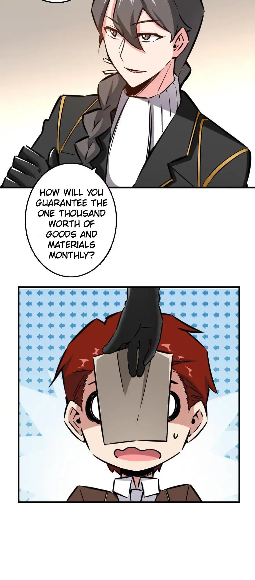 Release That Witch Chapter 86 page 7 - Chapter 86