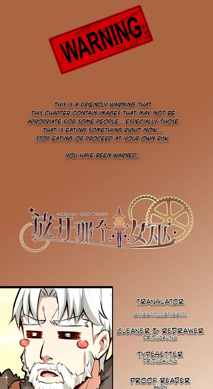 Release That Witch Chapter 87 page 1 - Chapter 87
