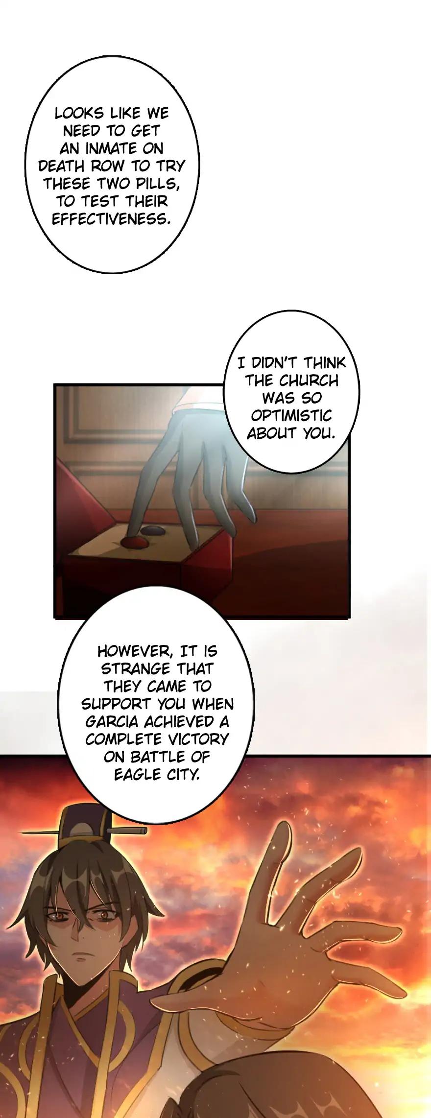 Release That Witch Chapter 87 page 10 - Chapter 87