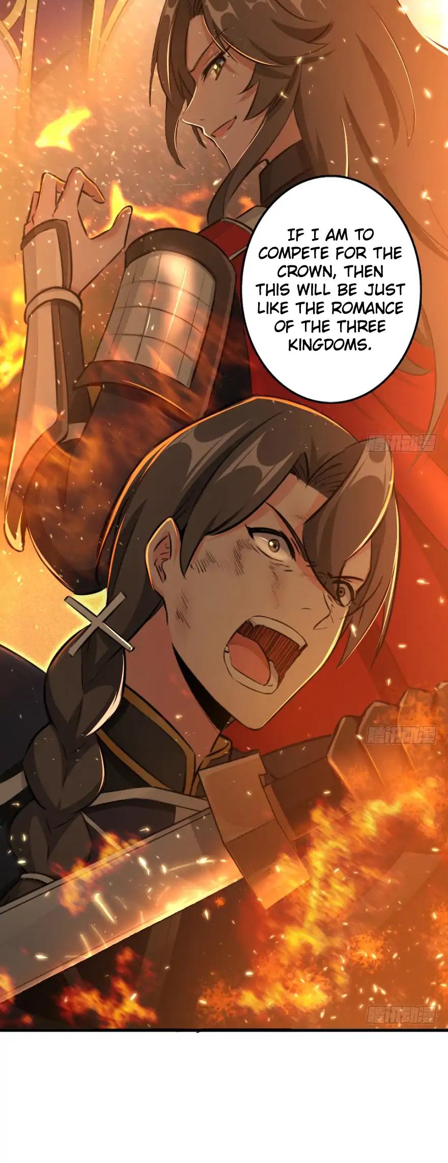 Release That Witch Chapter 87 page 11 - Chapter 87