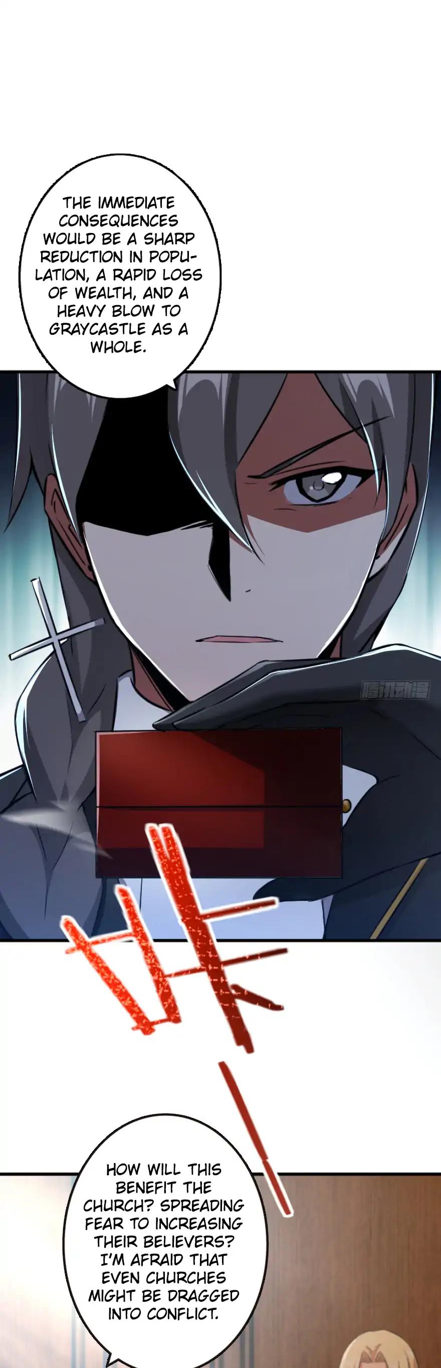 Release That Witch Chapter 87 page 12 - Chapter 87