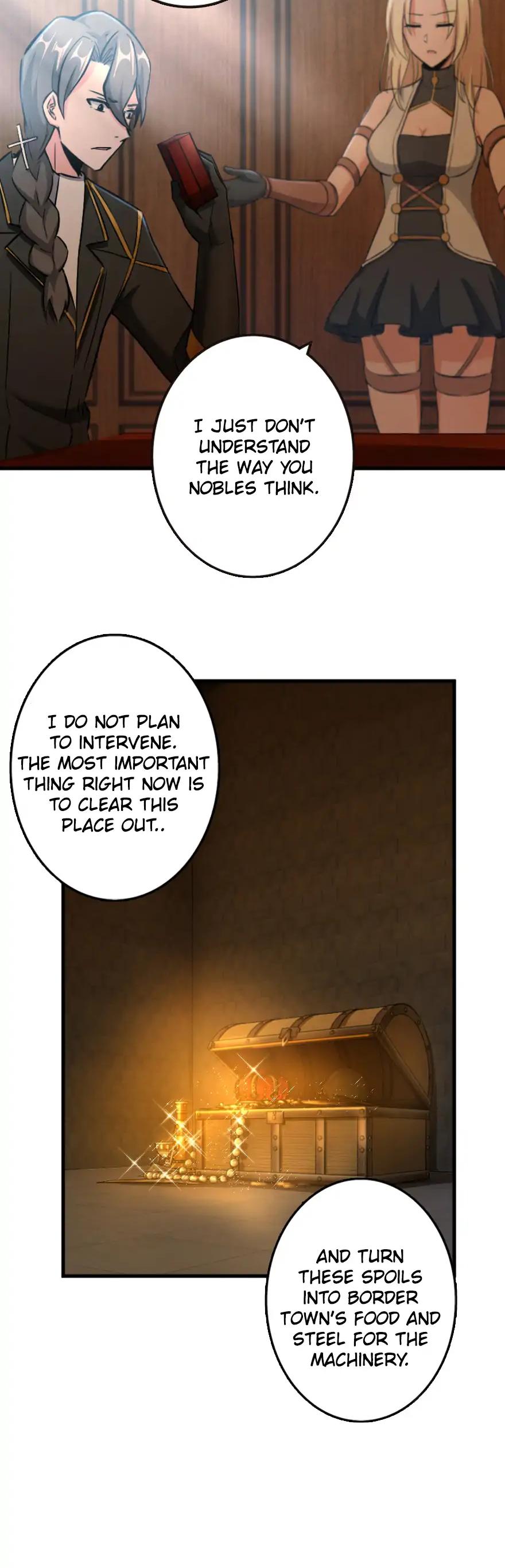 Release That Witch Chapter 87 page 13 - Chapter 87