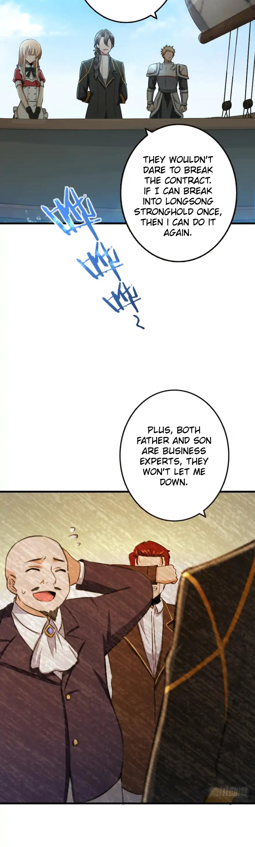 Release That Witch Chapter 87 page 15 - Chapter 87