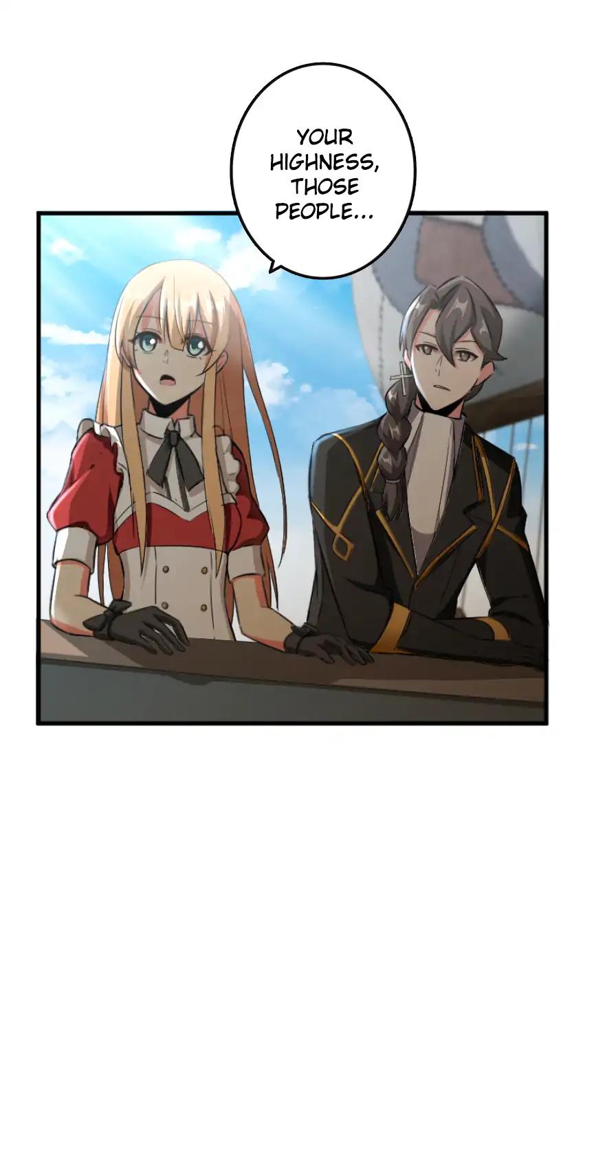 Release That Witch Chapter 87 page 16 - Chapter 87