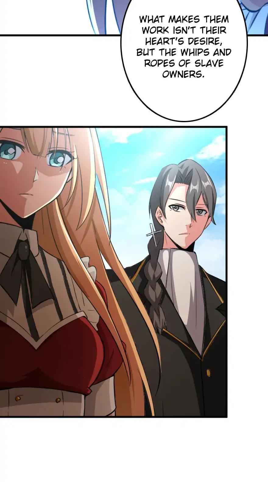 Release That Witch Chapter 87 page 19 - Chapter 87