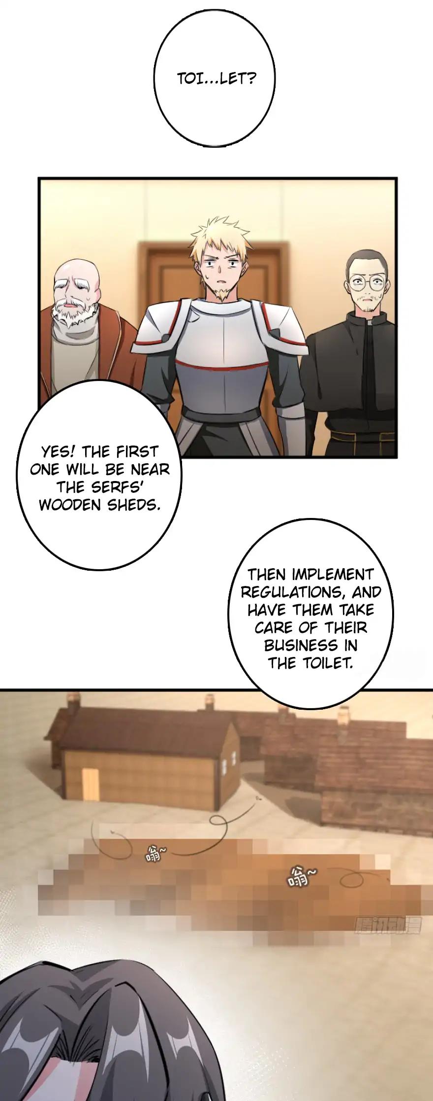 Release That Witch Chapter 87 page 27 - Chapter 87