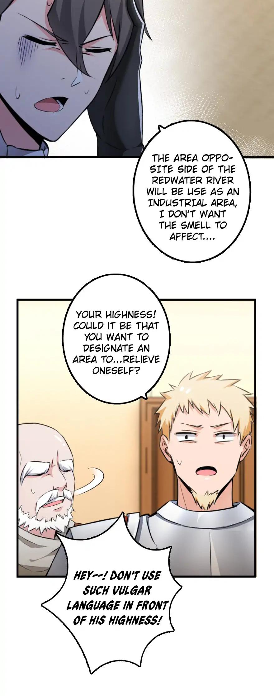 Release That Witch Chapter 87 page 28 - Chapter 87