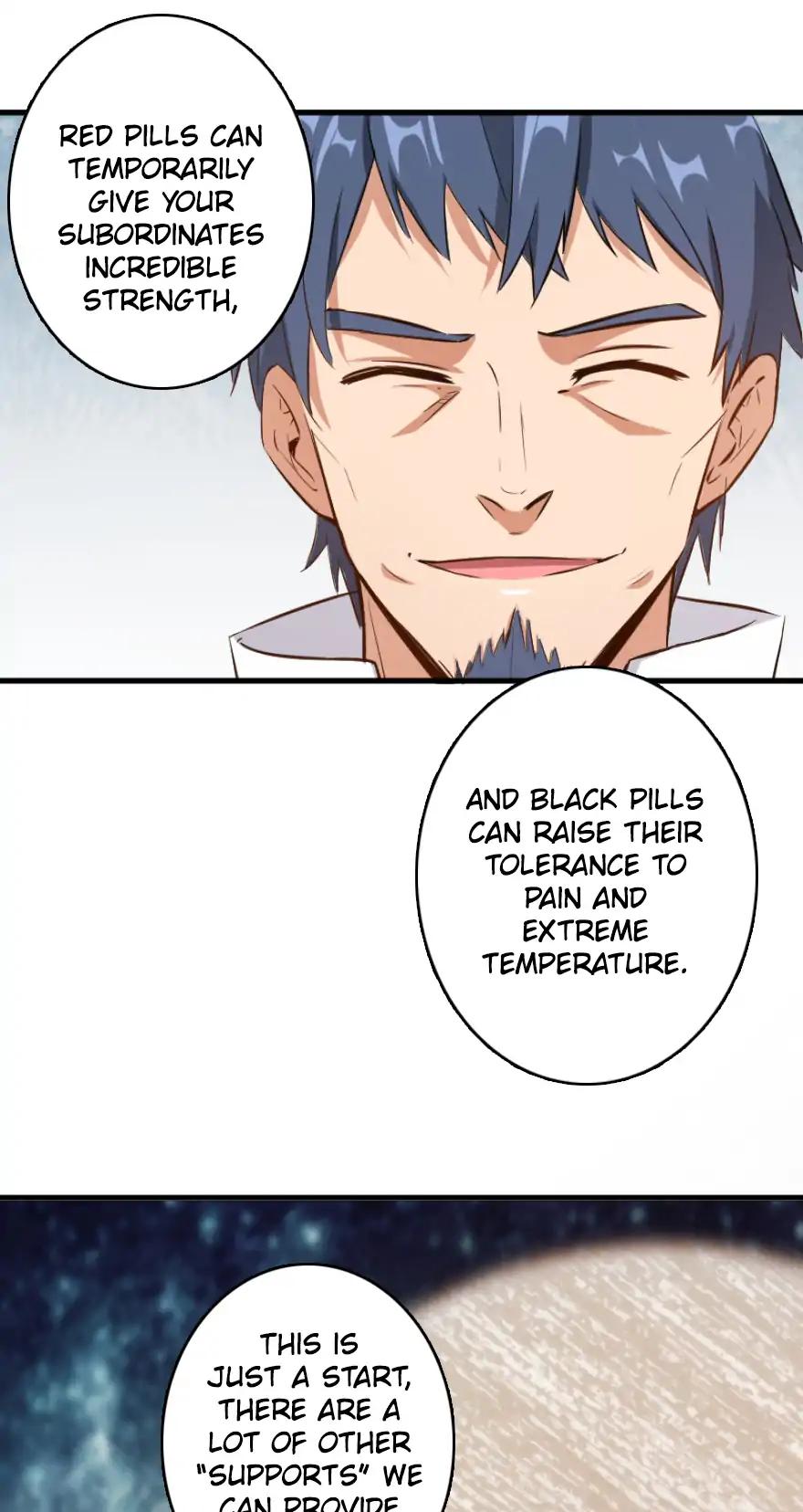 Release That Witch Chapter 87 page 3 - Chapter 87