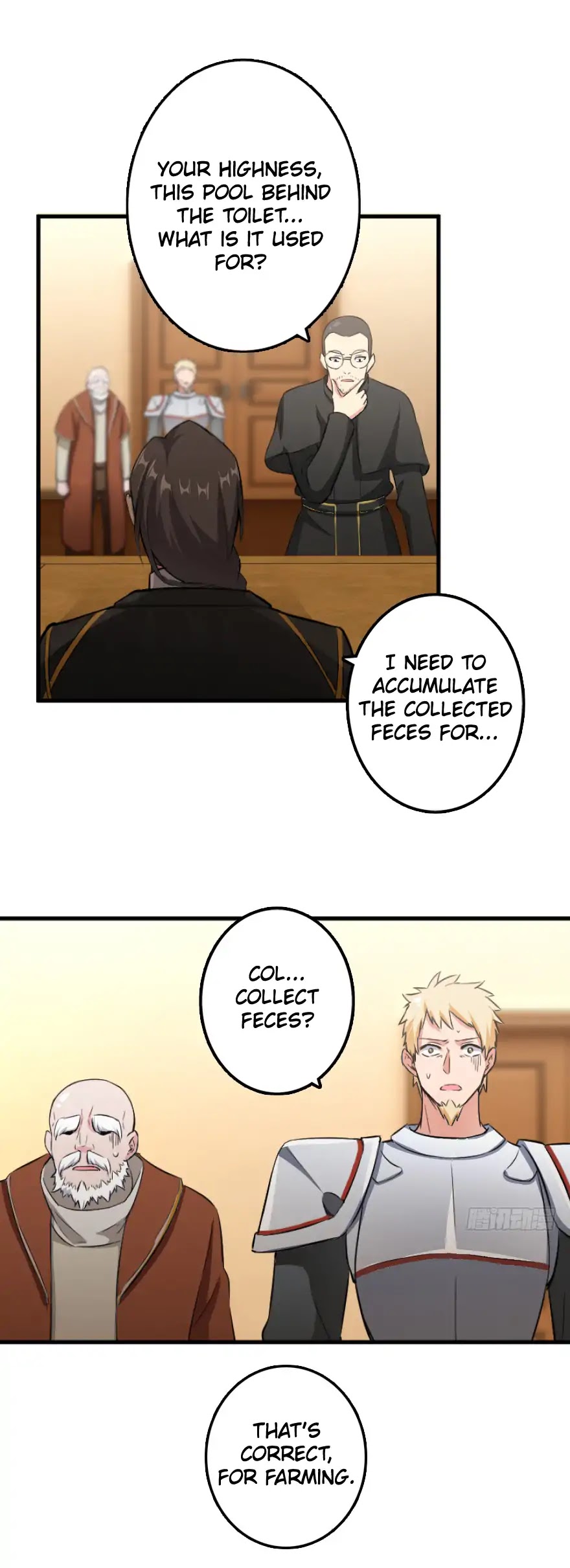 Release That Witch Chapter 87 page 31 - Chapter 87