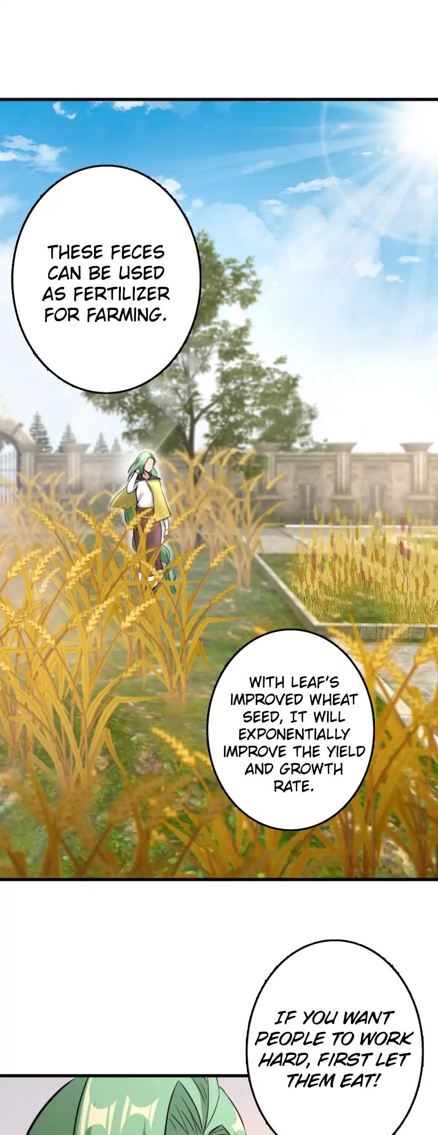 Release That Witch Chapter 87 page 35 - Chapter 87