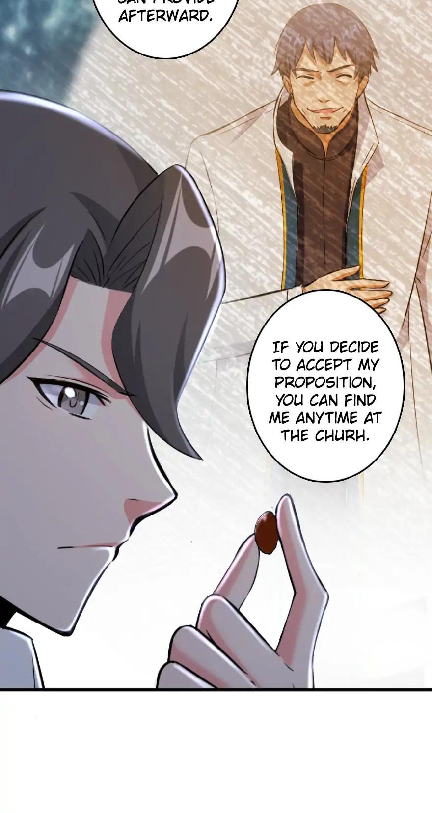 Release That Witch Chapter 87 page 4 - Chapter 87