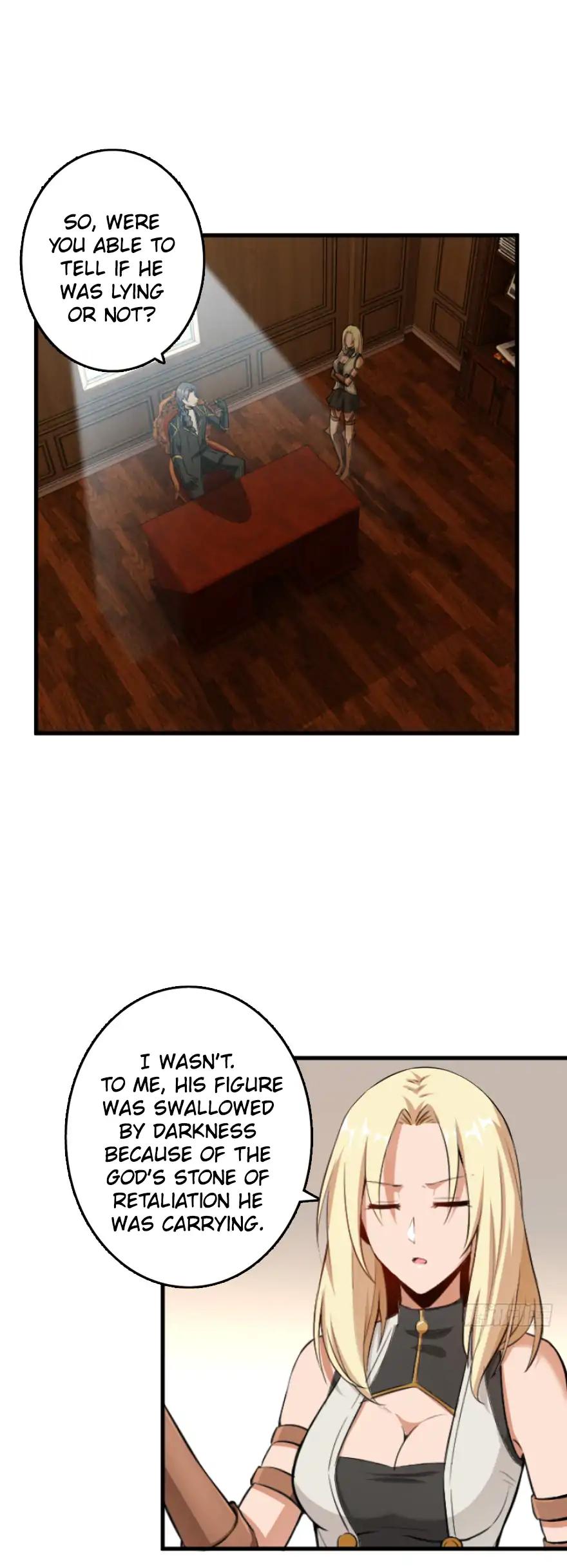 Release That Witch Chapter 87 page 5 - Chapter 87