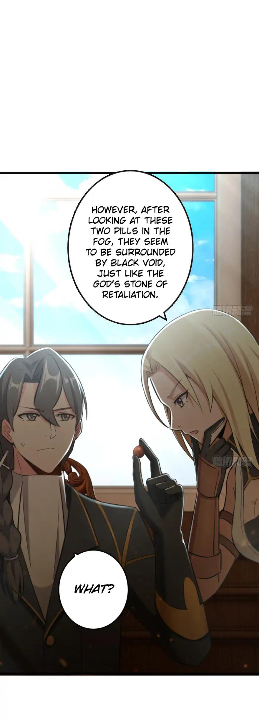 Release That Witch Chapter 87 page 6 - Chapter 87