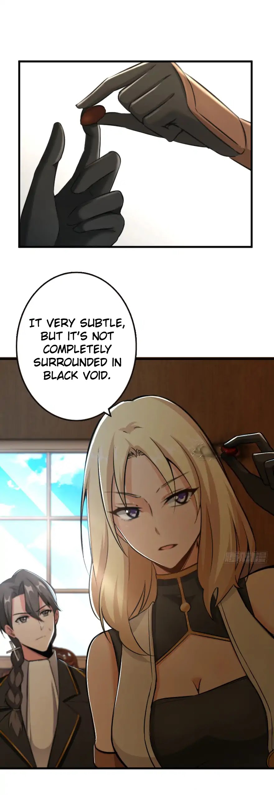 Release That Witch Chapter 87 page 7 - Chapter 87