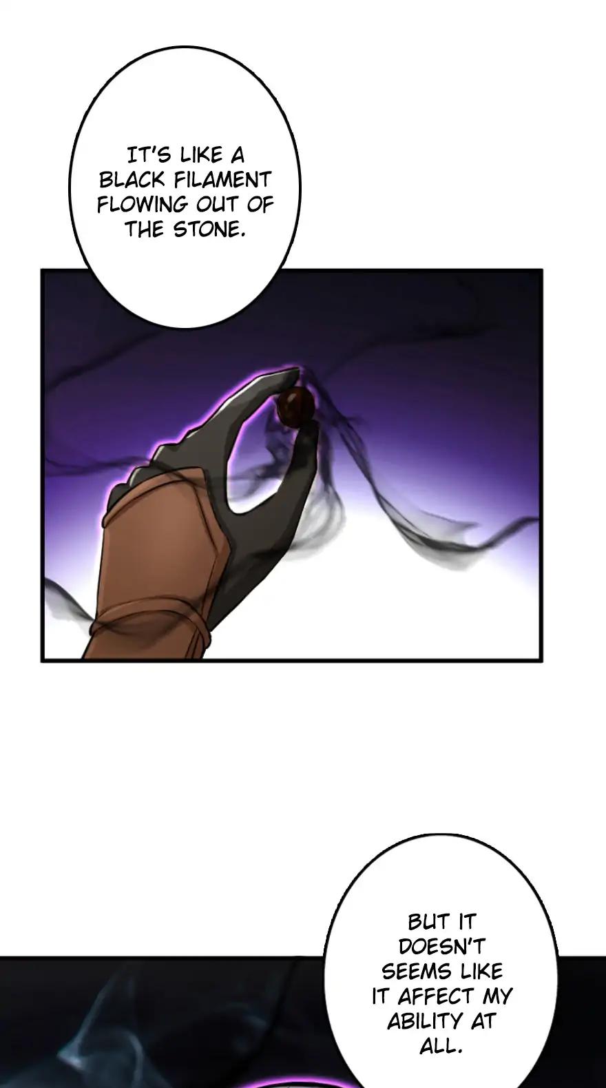Release That Witch Chapter 87 page 8 - Chapter 87