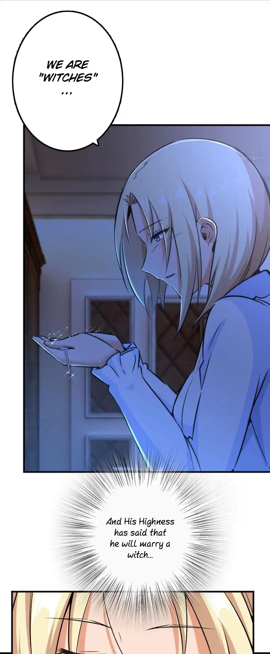 Release That Witch Chapter 88 page 11 - Chapter 88