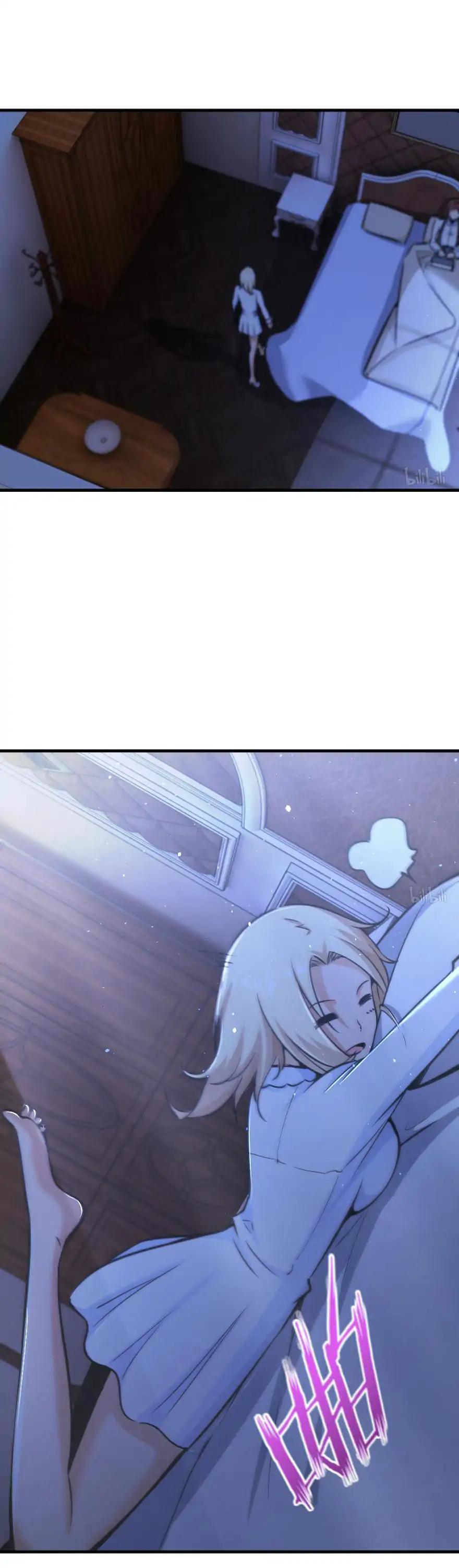 Release That Witch Chapter 88 page 13 - Chapter 88