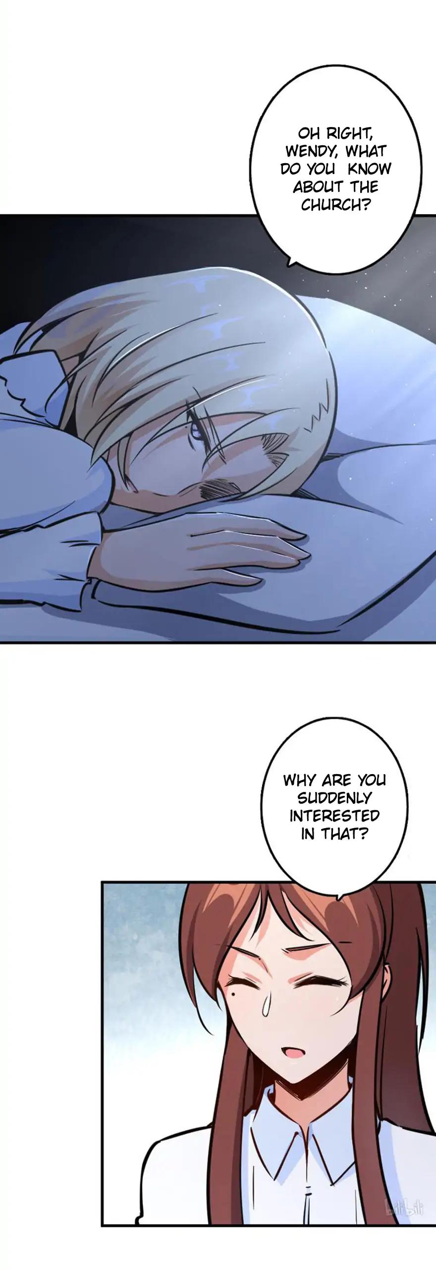 Release That Witch Chapter 88 page 14 - Chapter 88